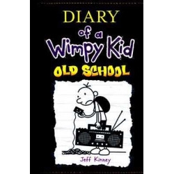 Diary Wimpy Kid 10 : Old School