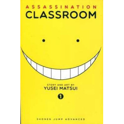 Assasination Classroom vol.1