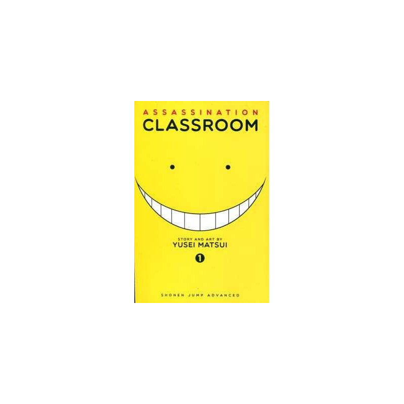 Assasination Classroom vol.1