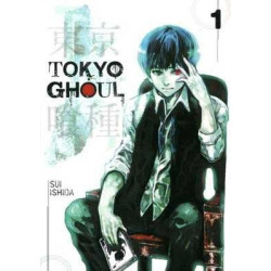 Tokyo Ghoul 1