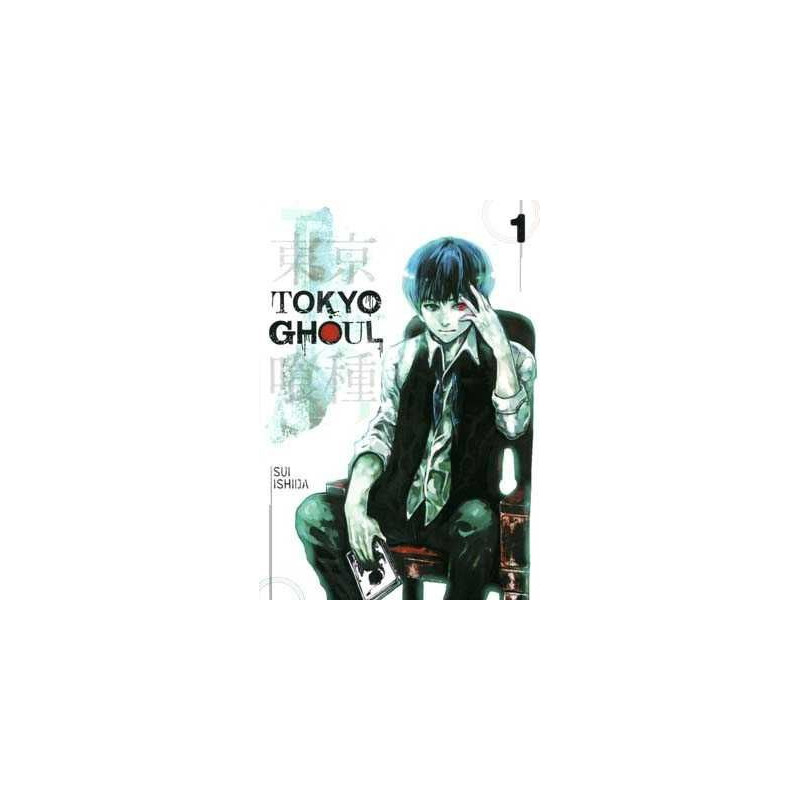 Tokyo Ghoul 1