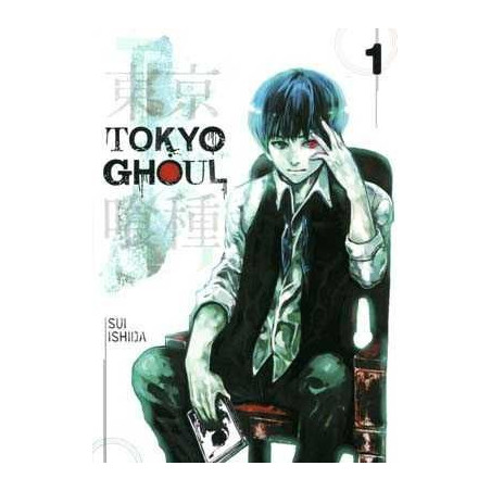 Tokyo Ghoul 1