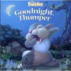 Disney Bunnies : Goodnight Thumper ( cartone )