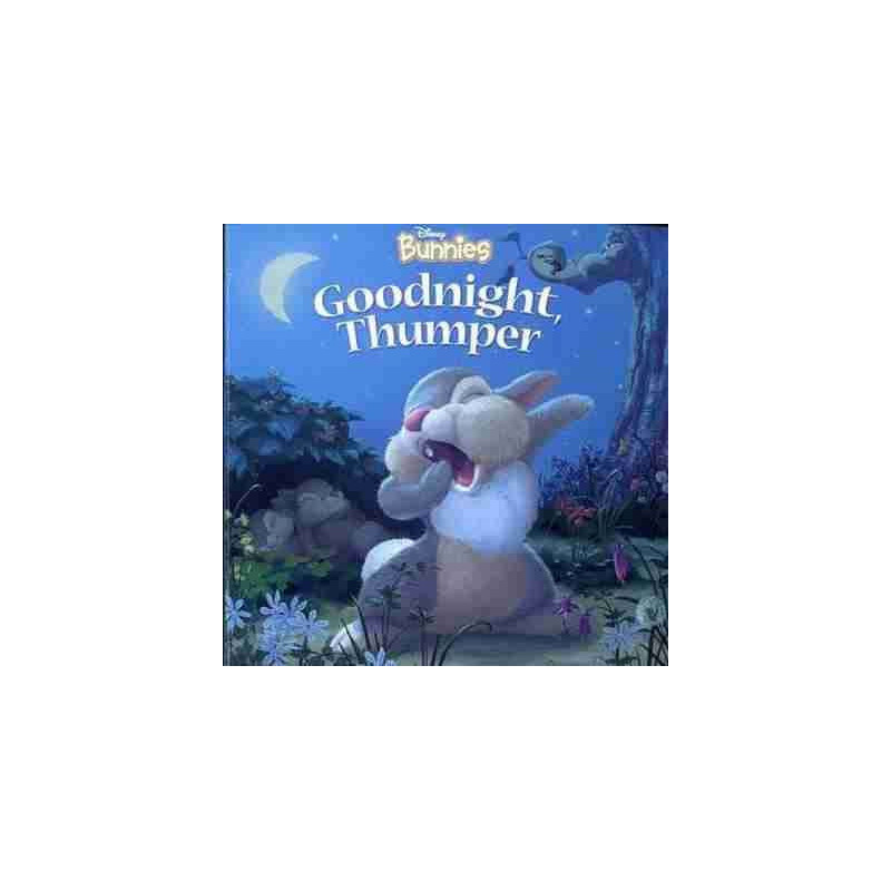 Disney Bunnies : Goodnight Thumper ( cartone )