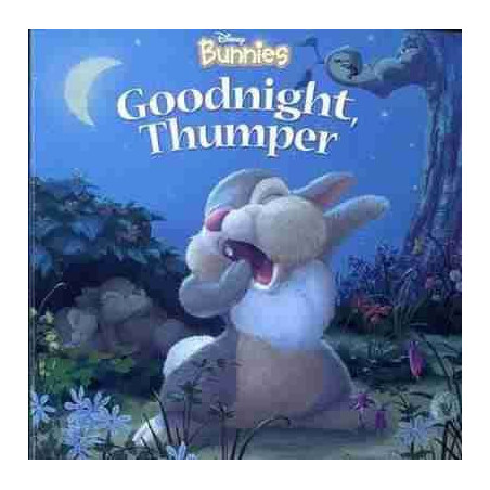 Disney Bunnies : Goodnight Thumper ( cartone )