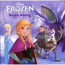 Frozen + CD audio