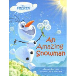 Frozen : Amazing Snowman HB