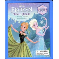 Frozen : ROyal Sisters