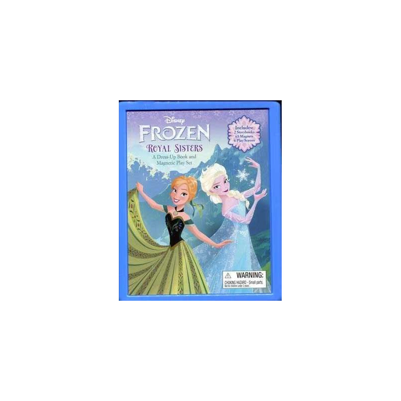 Frozen : ROyal Sisters