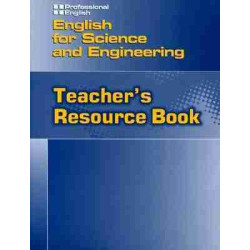 Professional English : For Science and Engineering Teacher's Resource Book