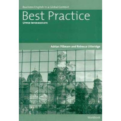 Best Practice Upper Intermediate B2 workbook c/k