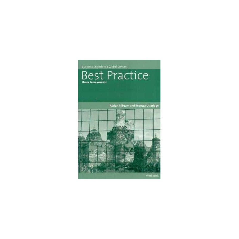 Best Practice Upper Intermediate B2 workbook c/k