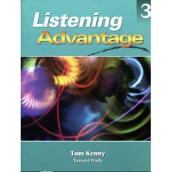 Listening Advantage 3 alumno  B1 + Cd Audio