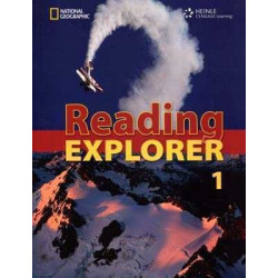 Reading Explorer 1 alumno + cd rom