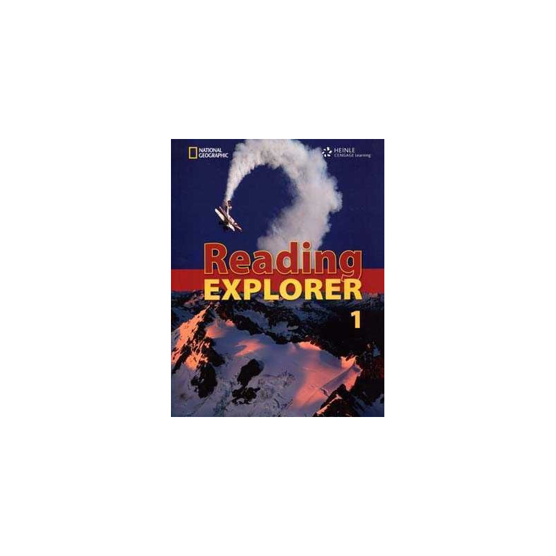 Reading Explorer 1 alumno + cd rom