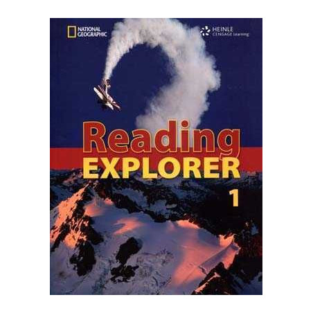 Reading Explorer 1 alumno + cd rom