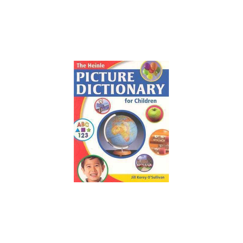 Heinle Picture Dictionary for Children PB