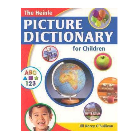 Heinle Picture Dictionary for Children PB