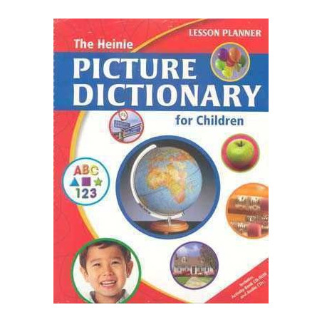 Heinle Picture Dictionary for Children profesor + cd rom