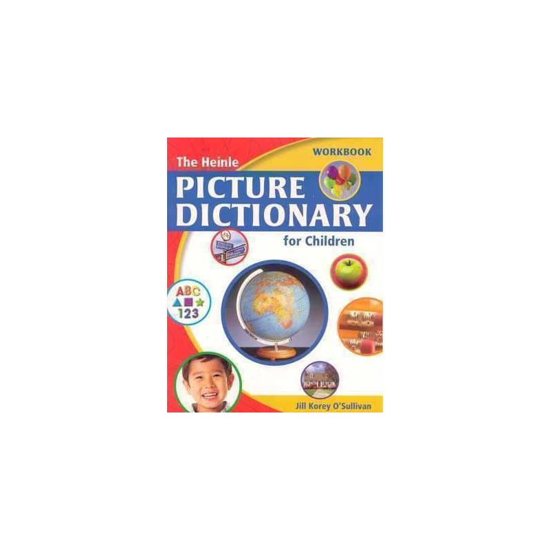 Heinle Picture Dictionary for Children ejercicios