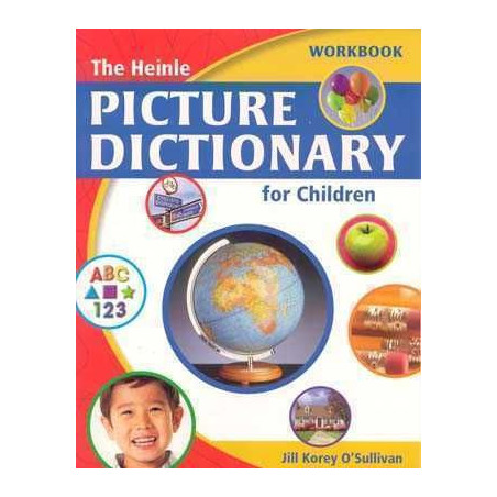 Heinle Picture Dictionary for Children ejercicios