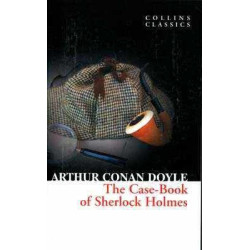 Case Book of Sherlock Holmes ( Collins Classics )