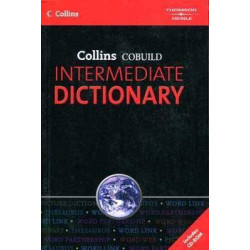 Collins Cobuild Intermediate Dictionary + Cd-Rom