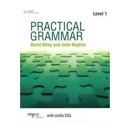 Practical Grammar 1 + cd audio