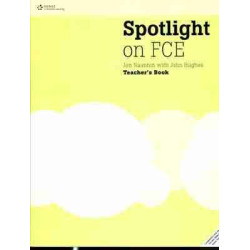 Spotlight on FCE Teacher