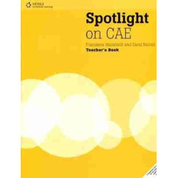 Spotlight on CAE Teacher´s