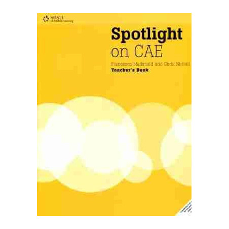 Spotlight on CAE Teacher´s