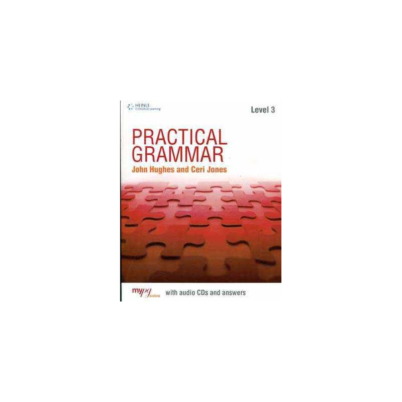 Practical Grammar 3 + cd audio + c/k