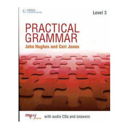 Practical Grammar 3 + cd audio + c/k