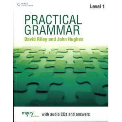 Practical Grammar 1 + cd audio + c/k