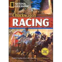 Chuckwagon Racing B2 + DVD