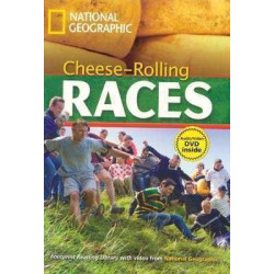 Cheese Rolling Races A2 + DVD