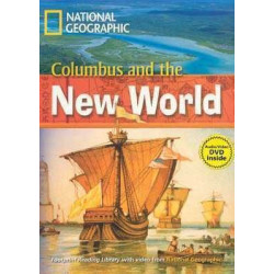 Columbus and the New World A2 + DVD