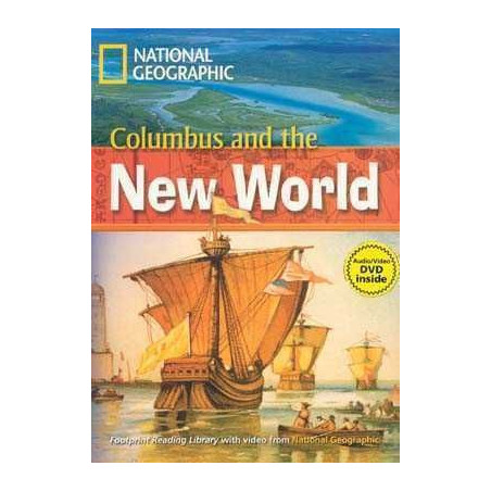 Columbus and the New World A2 + DVD