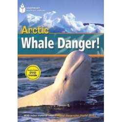 Arctic Whale Danger A2 + DVD