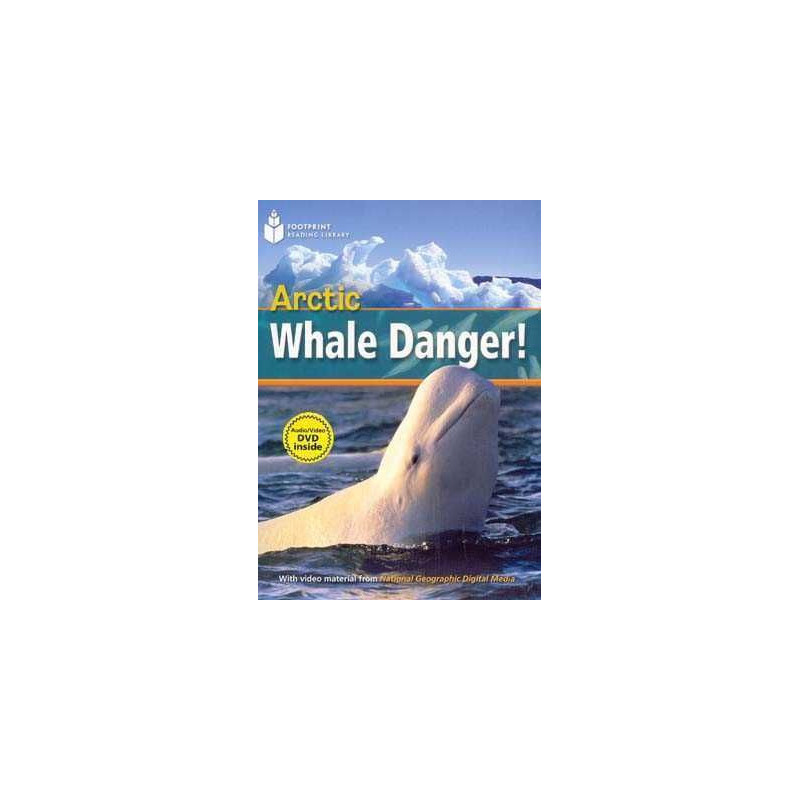 Arctic Whale Danger A2 + DVD