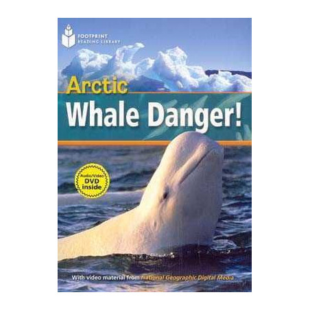 Arctic Whale Danger A2 + DVD