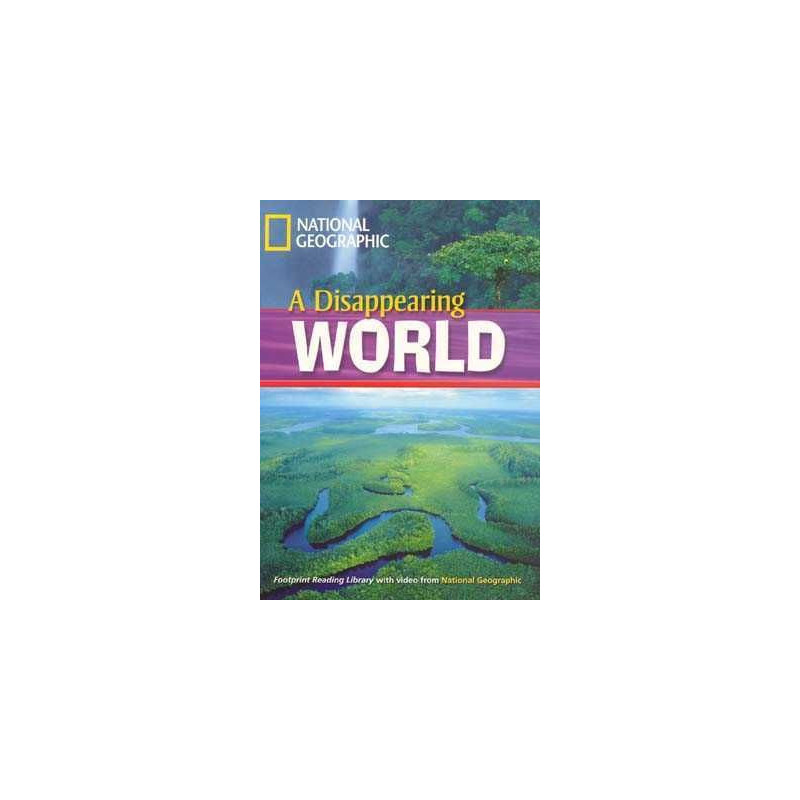 Disappearing World A2 + DVD