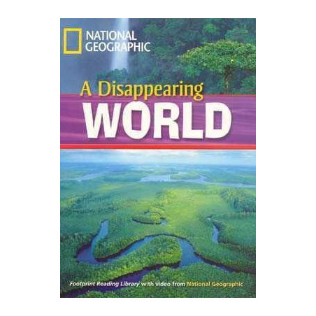 Disappearing World A2 + DVD