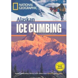 Alaskan Ice Climbing A2 + DVD