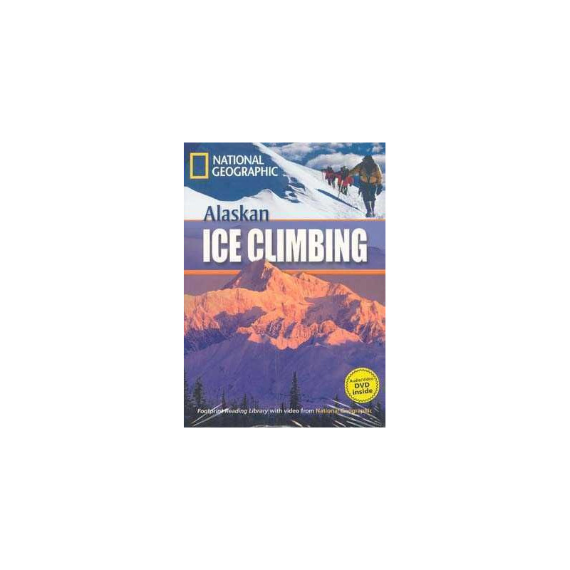 Alaskan Ice Climbing A2 + DVD