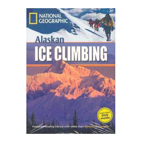 Alaskan Ice Climbing A2 + DVD