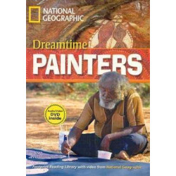 Dreamtime Painters A2 + DVD