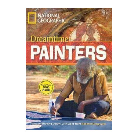 Dreamtime Painters A2 + DVD