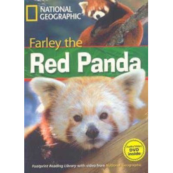 Farley Red Panda A2 + DVD