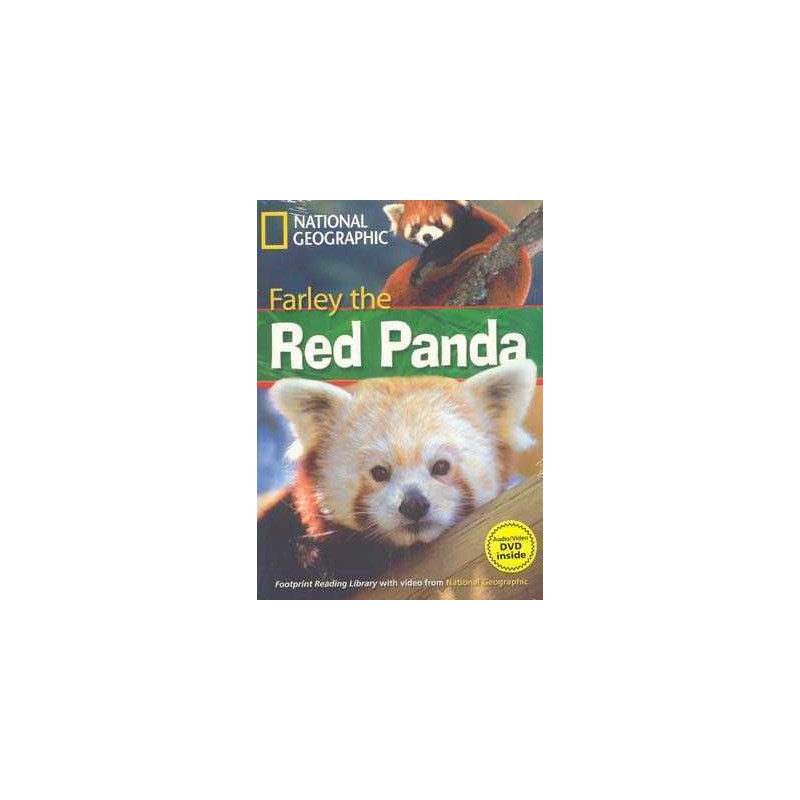 Farley Red Panda A2 + DVD